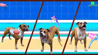 Animal Shelter: Pet Rescue 3D Zrzut ekranu 4