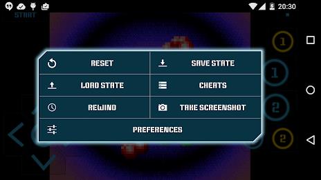 Schermata Nostalgia.GG (GG Emulator) 3
