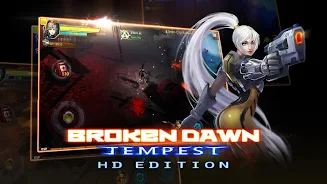 Broken Dawn:Tempest HD Ảnh chụp màn hình 1