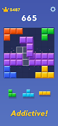 Block Blast ภาพหน้าจอ 1