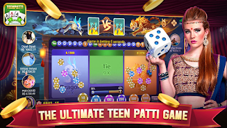 Teen Patti Diamond-Patti Poker স্ক্রিনশট 4