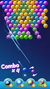 Bubble Shooter Pop Classic ဖန်သားပြင်ဓာတ်ပုံ 2