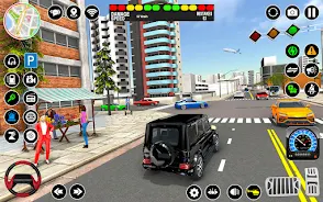 Car Driving Simulator Car Game স্ক্রিনশট 2