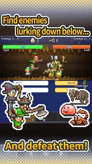 Cavern Adventurers スクリーンショット 4