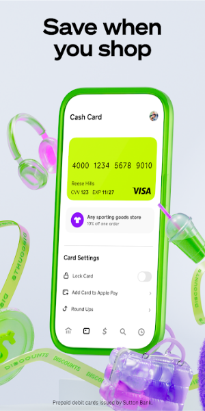 Cash App Mod應用截圖第2張