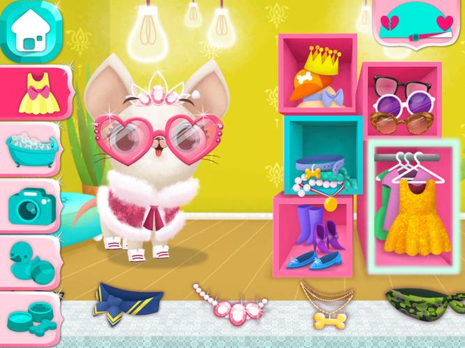 Miss Hollywood - Fashion Pets Captura de tela 2