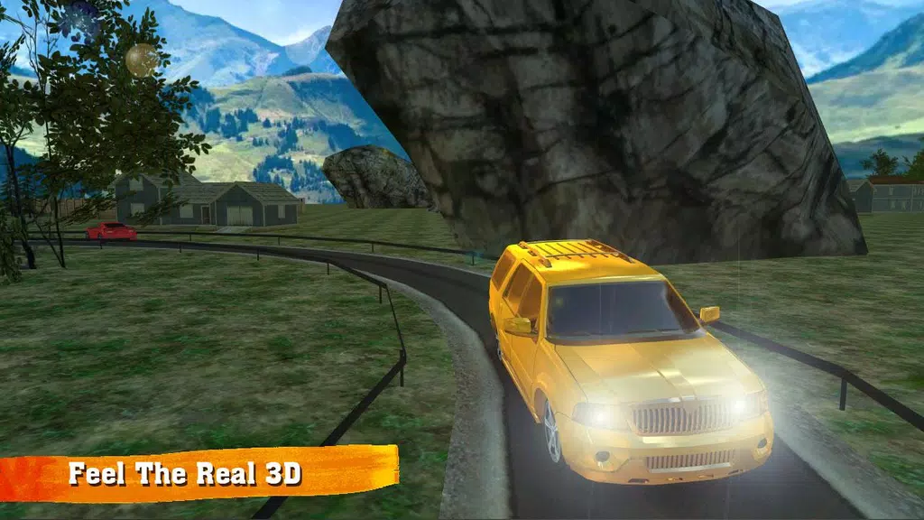 Offroad 4x4 Driving Car Games Screenshot 3