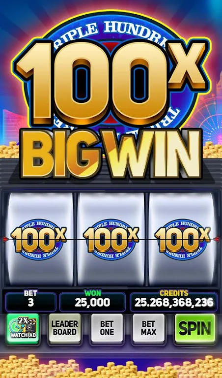 Deluxe Fun Slots - Free Slots Machines Screenshot 2