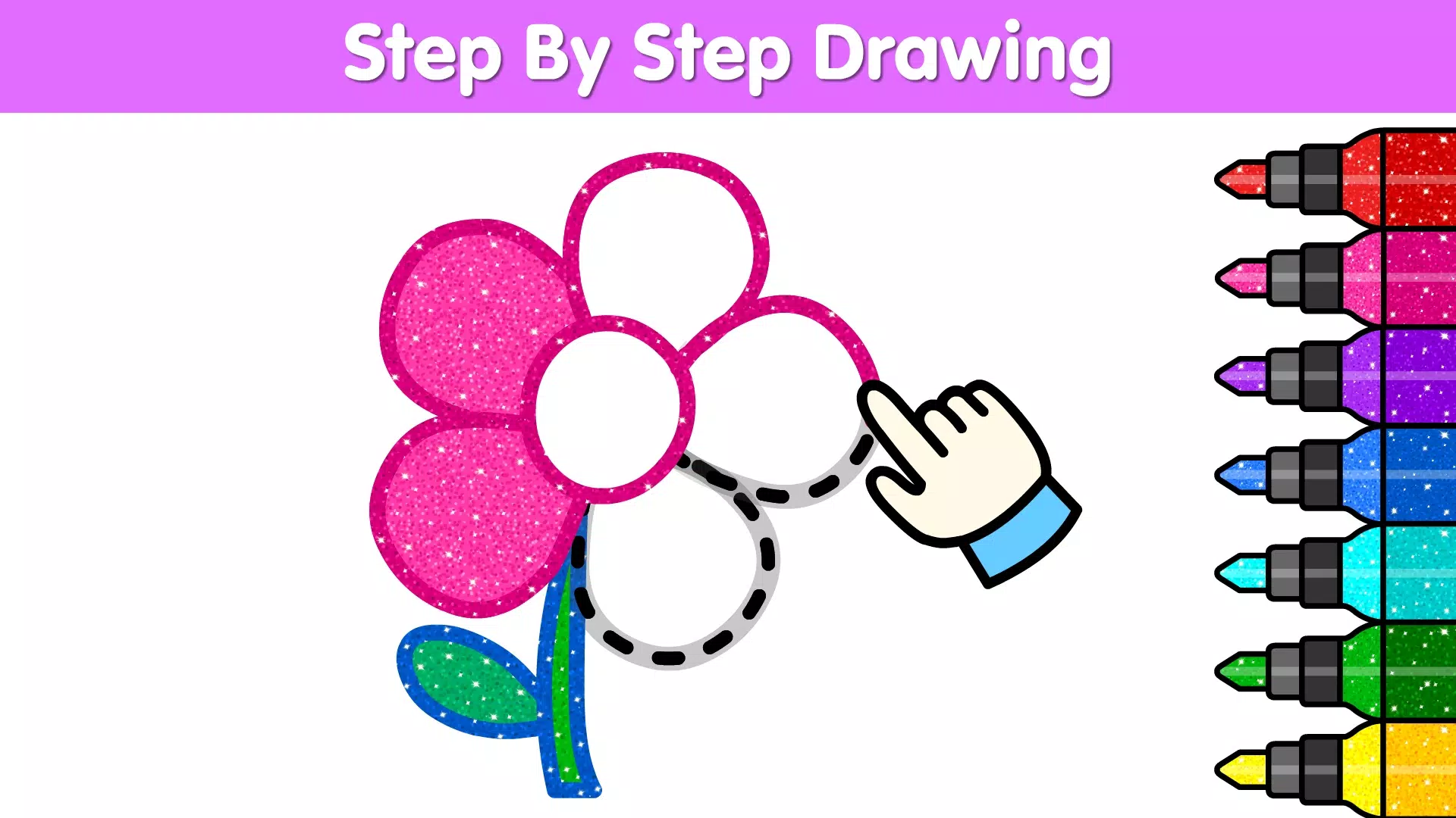 Coloring Games for Kids: Color Screenshot 2