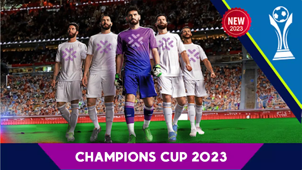 Football World Soccer Capture d'écran 1