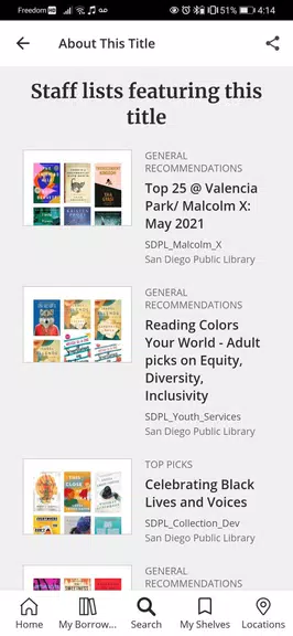 SDPL To Go应用截图第4张