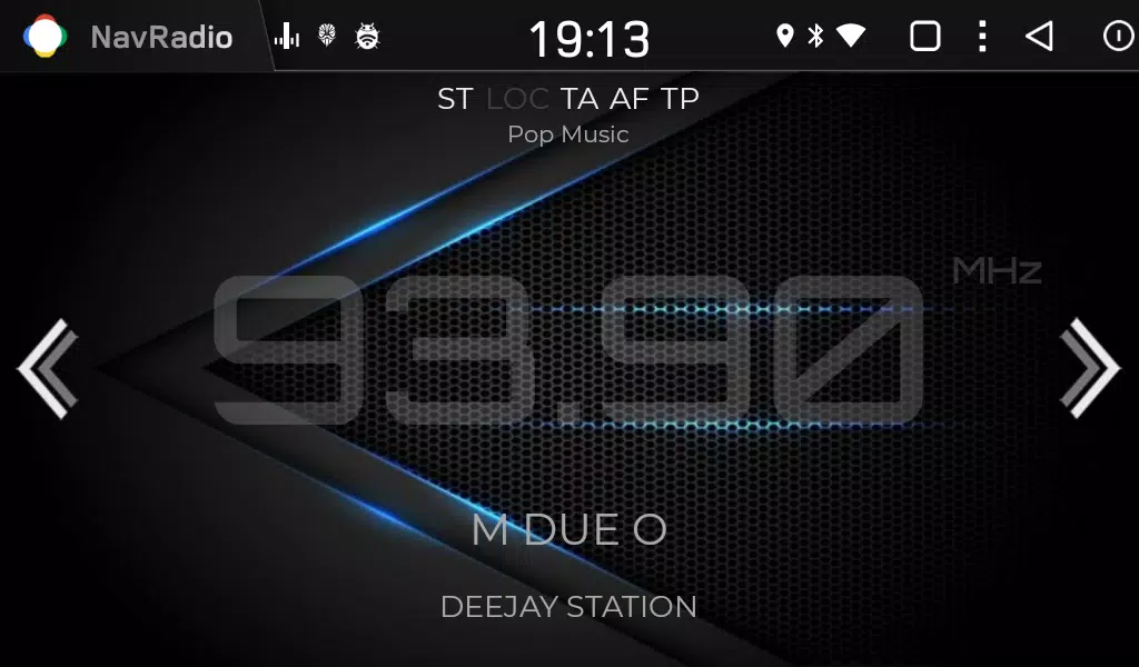 NavRadio BASIC Captura de pantalla 2