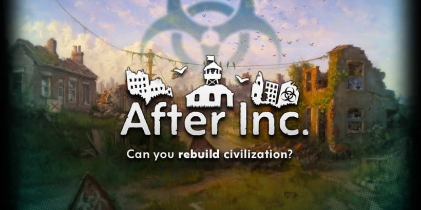 After Inc desafia você a reconstruir a civilização após um Plague Inc, pré-registro agora!