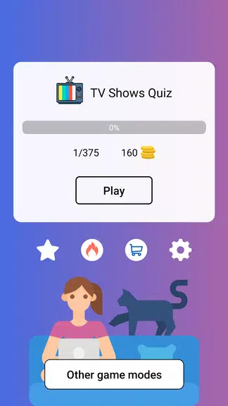 Guess the TV Show: Series Quiz स्क्रीनशॉट 4