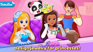 Little Panda’s Fashion Jewelry ภาพหน้าจอ 1