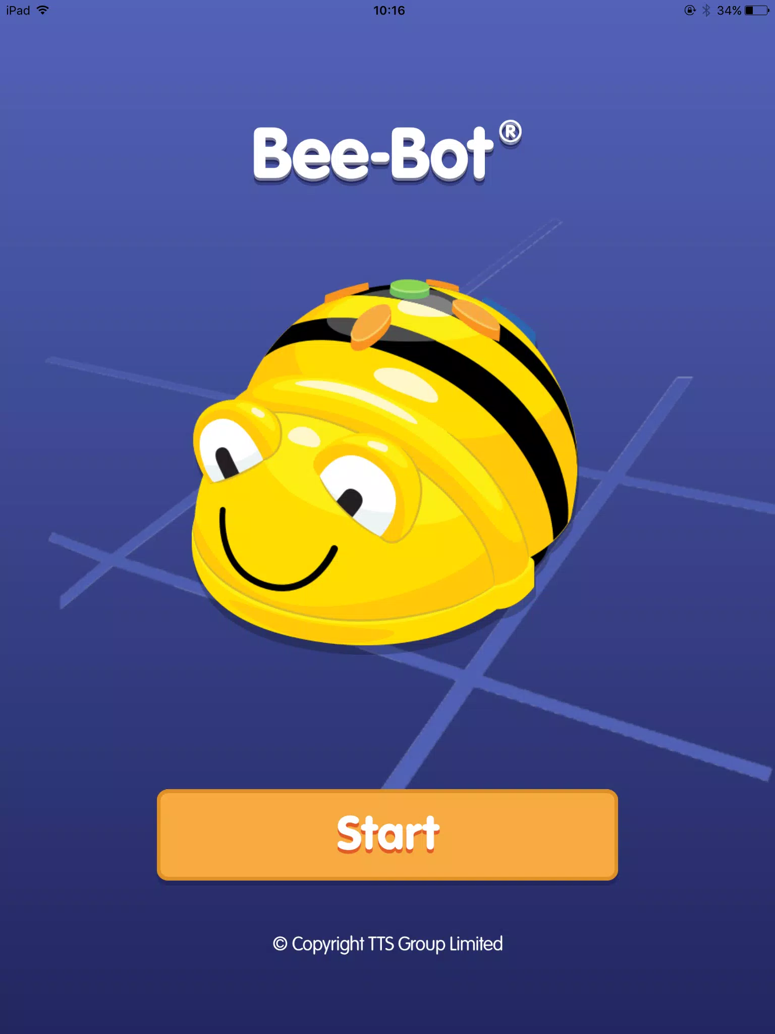 Bee-Bot Tangkapan skrin 1