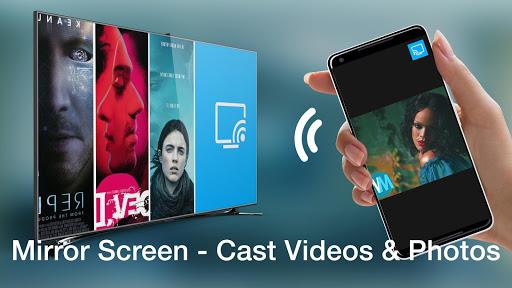 TV Cast for Chromecast ဖန်သားပြင်ဓာတ်ပုံ 3