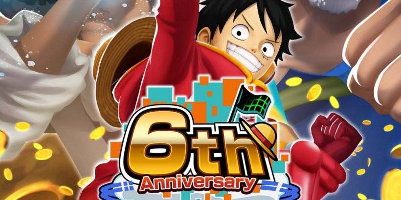 One Piece Bounty Rush meraikan ulang tahun ke -6 dengan mengalu -alukan \ "Blackbeard Pirates Kuzan \"