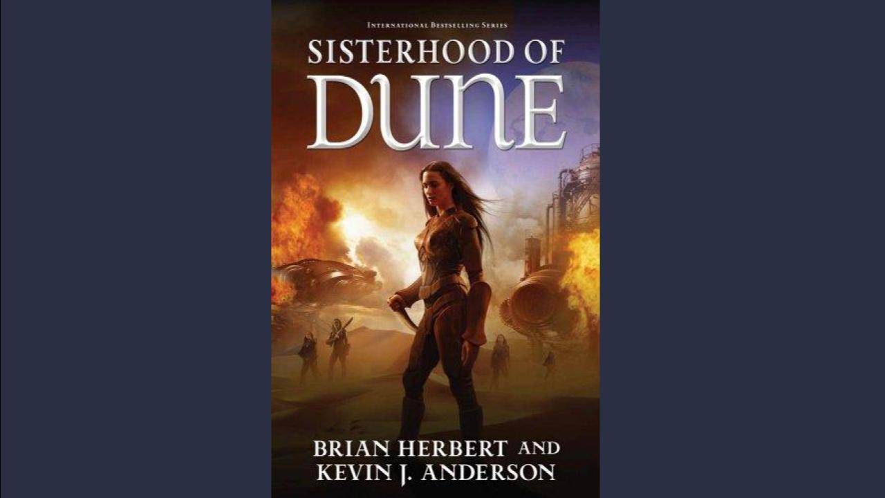 Sisterhood of Dune