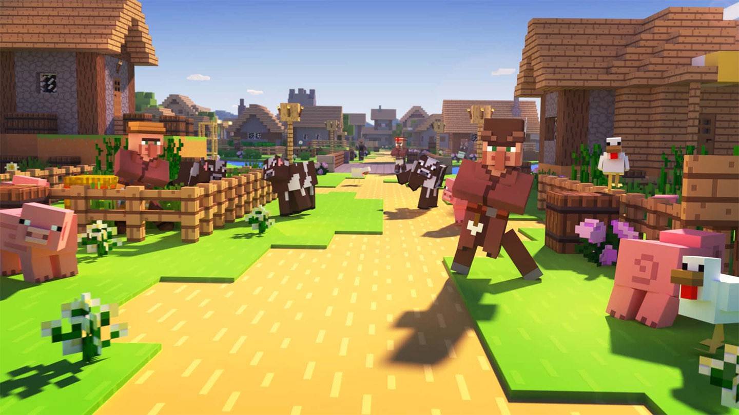 Minecraft Teleportation：コマンドと方法