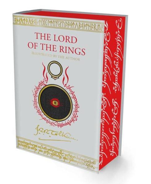 Top Lord of the Rings Hadiah untuk Peminat Dewasa Tahun Ini