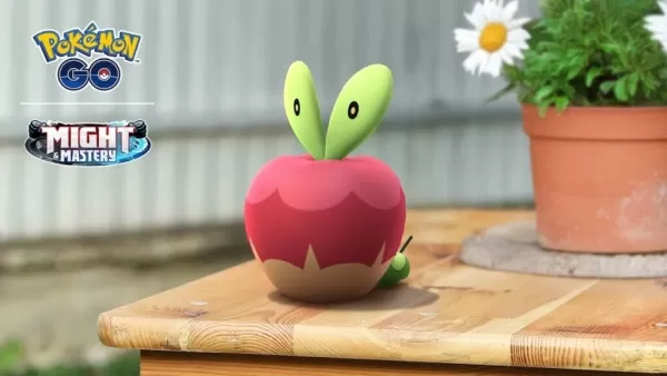 Applin sẽ sớm ra mắt trong Pokémon Go Sweet Discovery!