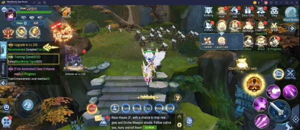 Magic Realm: Gameplay en ligne