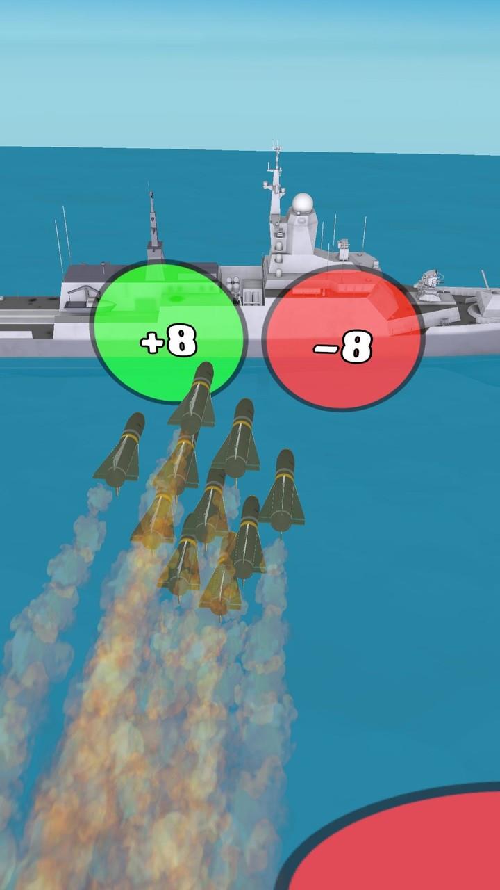 Missile Strike Screenshot 1