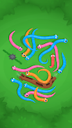 Snake Knot: Sort Puzzle Game Captura de tela 2