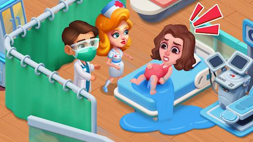 Happy Hospital: Crazy Clinic স্ক্রিনশট 1