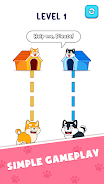 Doge Rush to Home: Draw Puzzle スクリーンショット 3