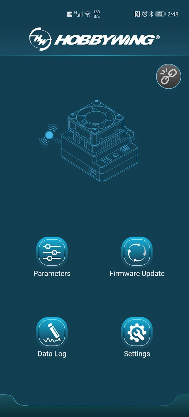 HW Link V2 Captura de pantalla 1