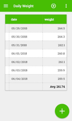 EZ Database স্ক্রিনশট 2