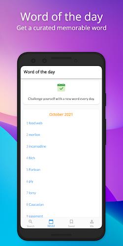 Vedaist : English Dictionary Screenshot 4