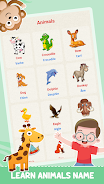 Kids Learn English : ABC Learn Ekran Görüntüsü 1