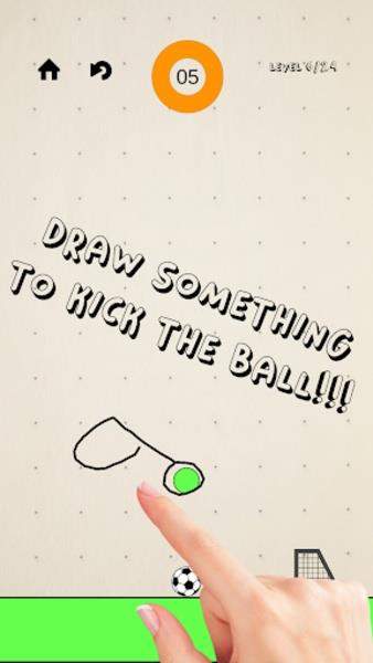 Draw To Score スクリーンショット 2