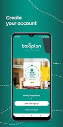 Taxiplon App Captura de tela 2