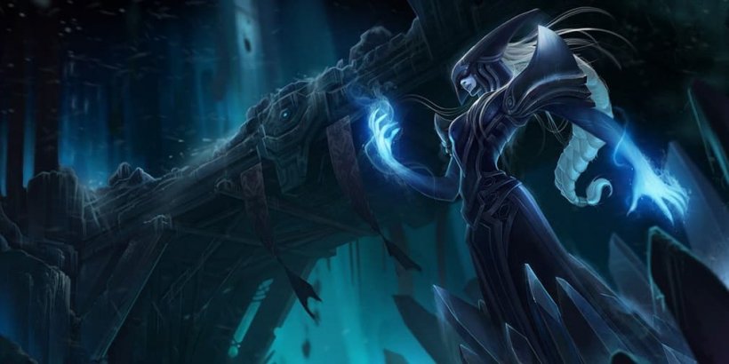 League of Legends: Wild Rift.