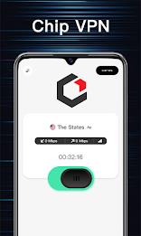 Chip VPN স্ক্রিনশট 3