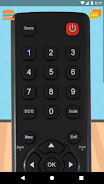 Remote Control For TCL TV Ảnh chụp màn hình 4