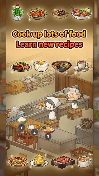 Hungry Hearts Diner: Memories Mod Captura de pantalla 4