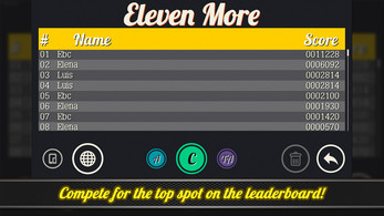 Eleven More ภาพหน้าจอ 3