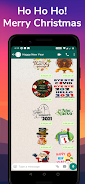 New Year Stickers for WhatsApp ภาพหน้าจอ 2