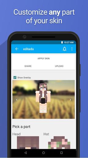 UTK.io for Minecraft PE स्क्रीनशॉट 4