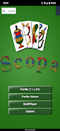 Scopa + Briscola: Italian Game ဖန်သားပြင်ဓာတ်ပုံ 1