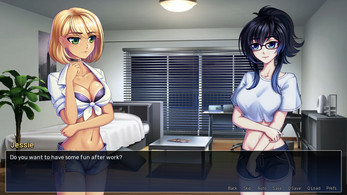 Office Girls and Games [Demo] Zrzut ekranu 2