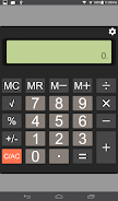 Classic Calculator Ekran Görüntüsü 3