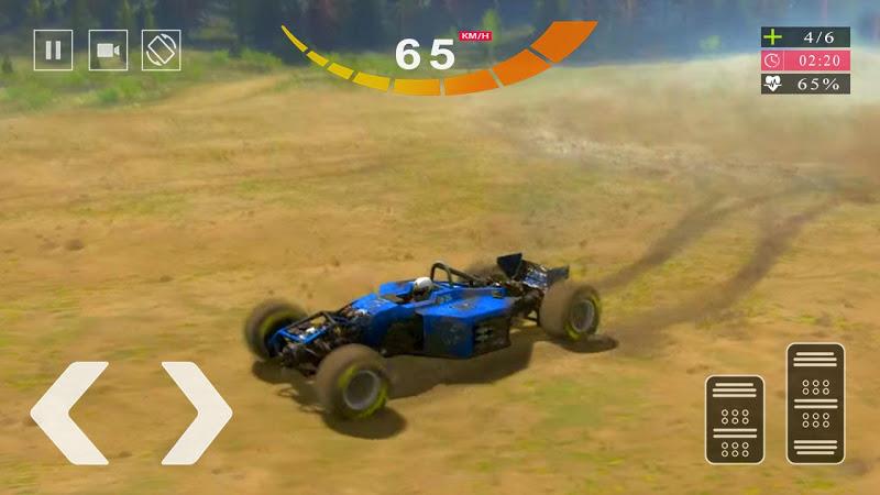 Formula Car Simulator - Racing Ảnh chụp màn hình 4