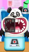 Pet Doctor Dentist Teeth Game Ekran Görüntüsü 1