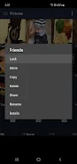 Secure Gallery (Lock/Hide Pict স্ক্রিনশট 1